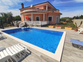APP Margareta, Umag